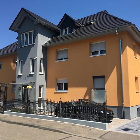 Apartment Euro As Kappel-Grafenhausen Ngoại thất bức ảnh
