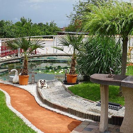 Apartment Euro As Kappel-Grafenhausen Ngoại thất bức ảnh