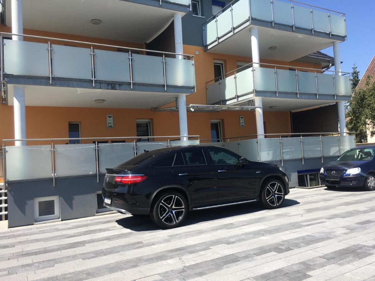 Apartment Euro As Kappel-Grafenhausen Ngoại thất bức ảnh