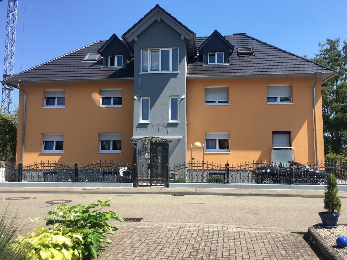 Apartment Euro As Kappel-Grafenhausen Ngoại thất bức ảnh