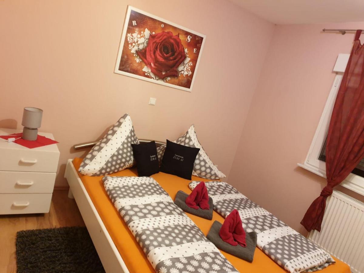 Apartment Euro As Kappel-Grafenhausen Ngoại thất bức ảnh