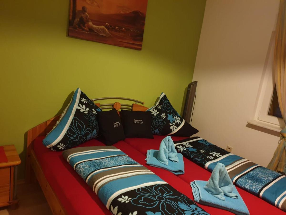 Apartment Euro As Kappel-Grafenhausen Ngoại thất bức ảnh