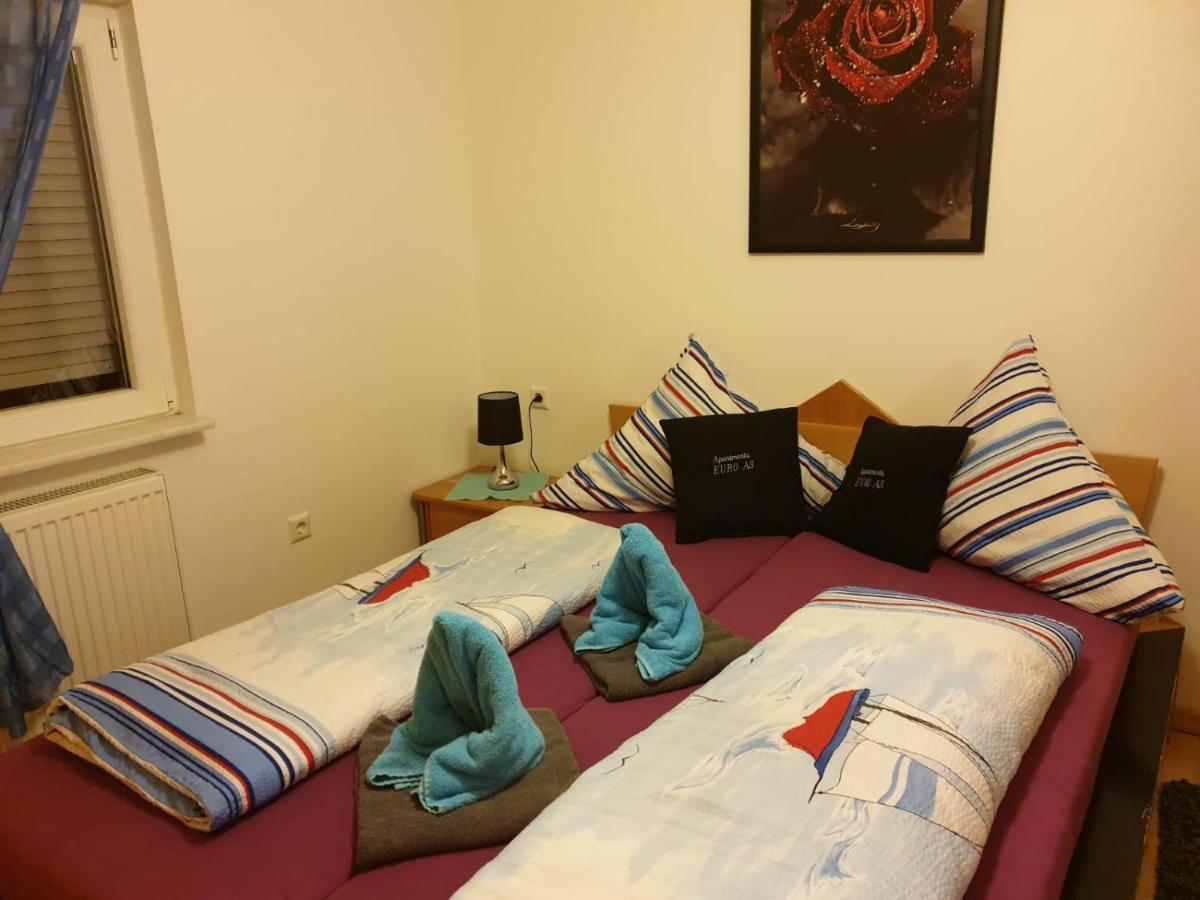 Apartment Euro As Kappel-Grafenhausen Ngoại thất bức ảnh