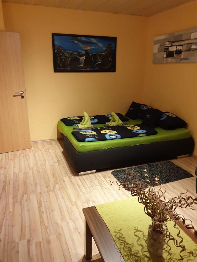 Apartment Euro As Kappel-Grafenhausen Ngoại thất bức ảnh