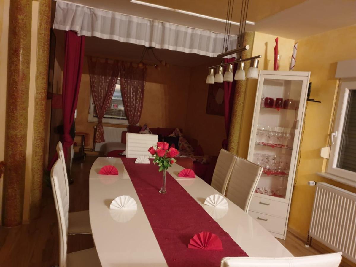 Apartment Euro As Kappel-Grafenhausen Ngoại thất bức ảnh