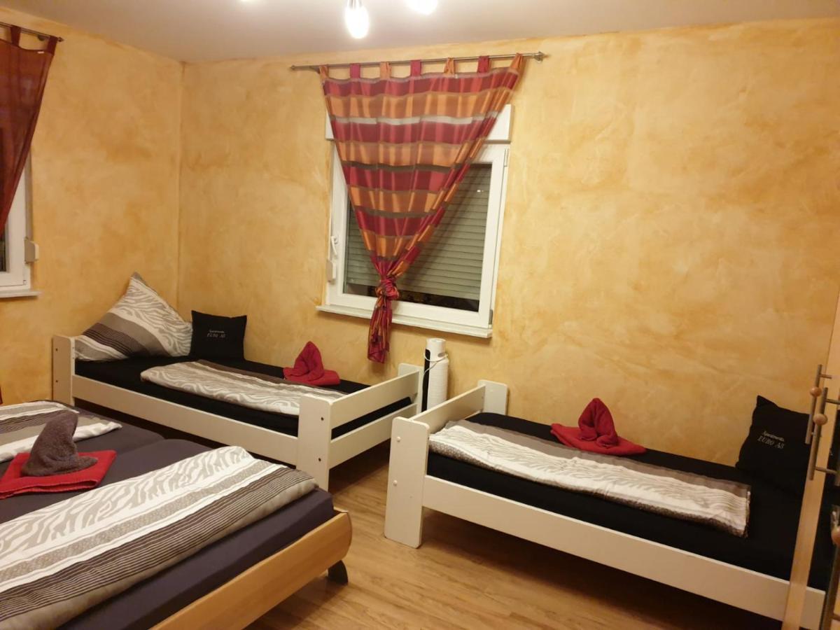 Apartment Euro As Kappel-Grafenhausen Ngoại thất bức ảnh