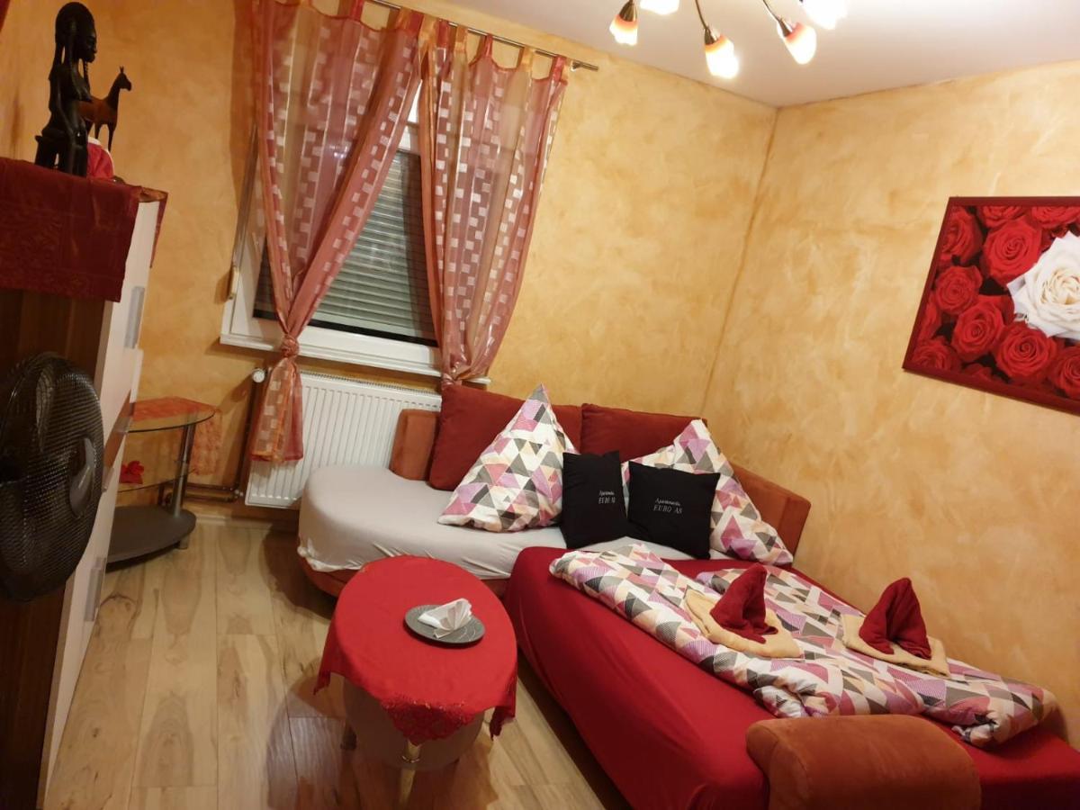 Apartment Euro As Kappel-Grafenhausen Ngoại thất bức ảnh