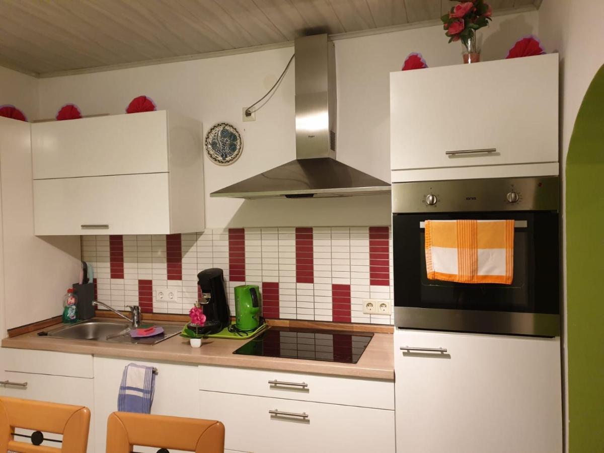 Apartment Euro As Kappel-Grafenhausen Ngoại thất bức ảnh