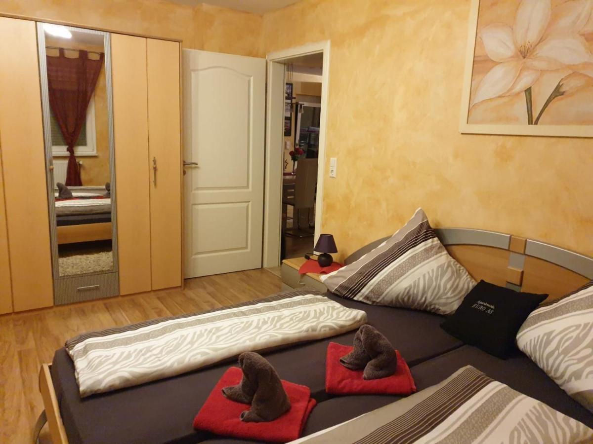 Apartment Euro As Kappel-Grafenhausen Ngoại thất bức ảnh