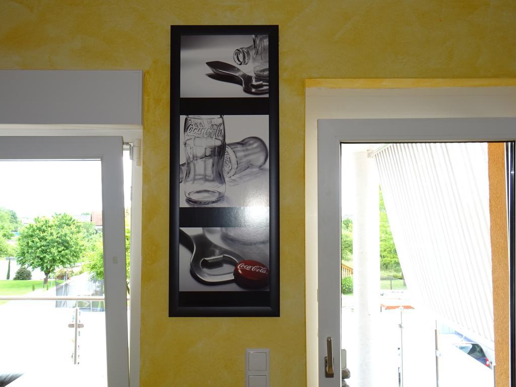 Apartment Euro As Kappel-Grafenhausen Ngoại thất bức ảnh