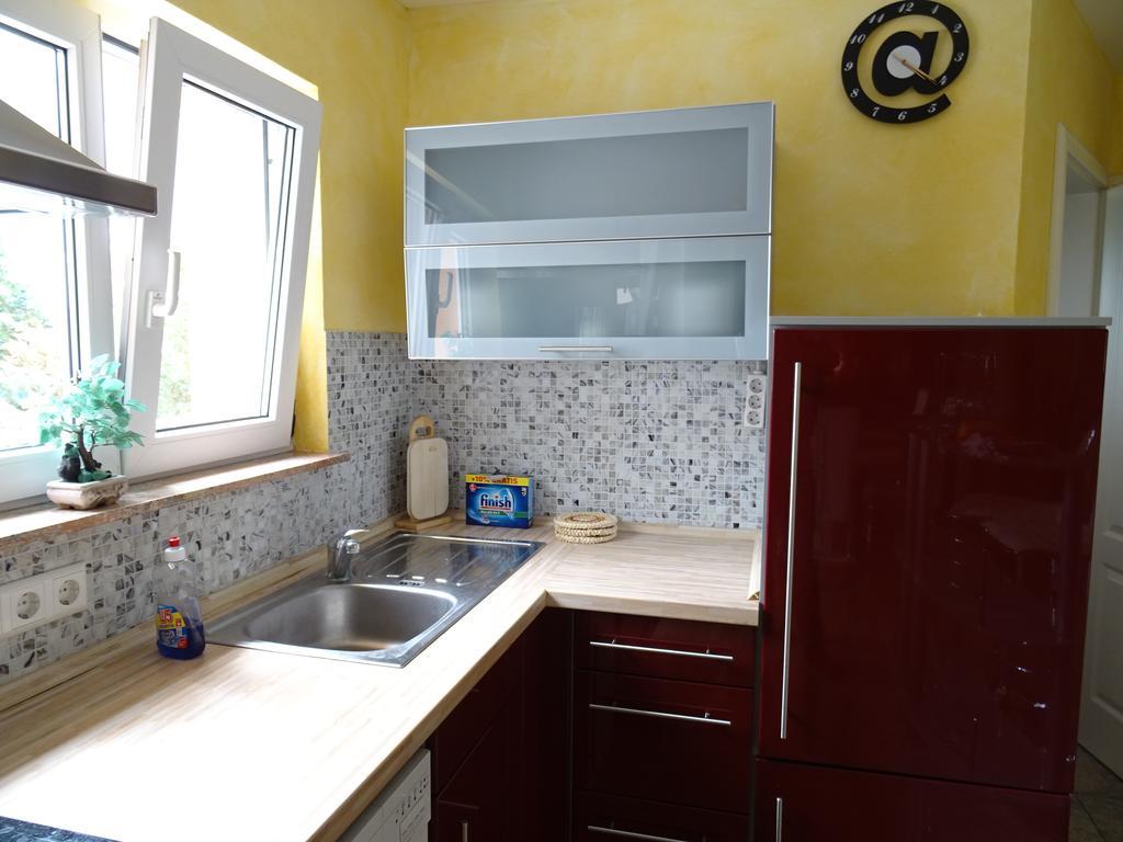 Apartment Euro As Kappel-Grafenhausen Ngoại thất bức ảnh