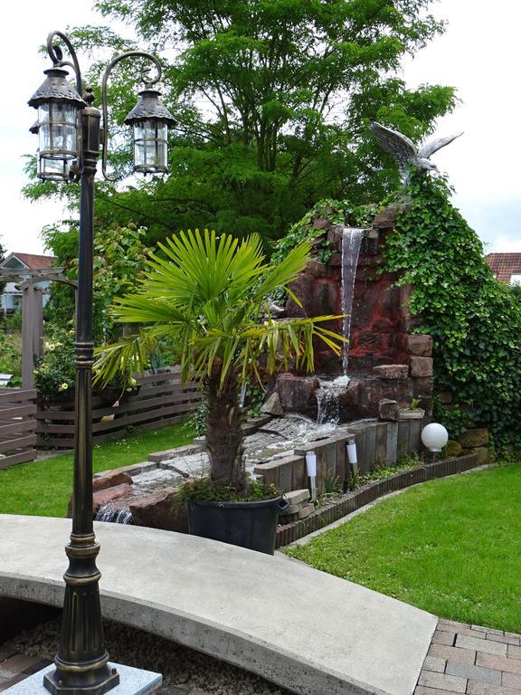 Apartment Euro As Kappel-Grafenhausen Ngoại thất bức ảnh