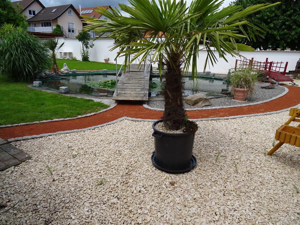 Apartment Euro As Kappel-Grafenhausen Ngoại thất bức ảnh