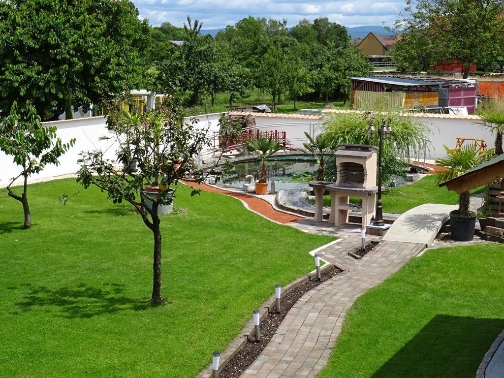 Apartment Euro As Kappel-Grafenhausen Ngoại thất bức ảnh