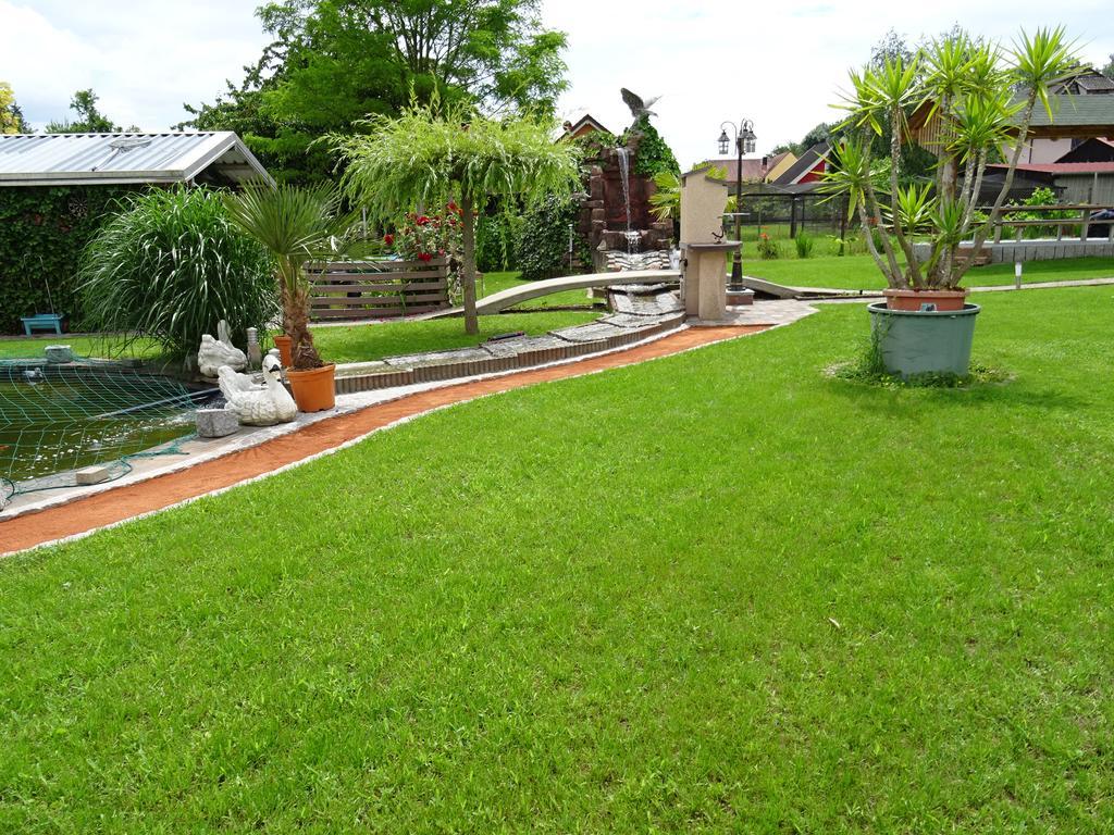 Apartment Euro As Kappel-Grafenhausen Ngoại thất bức ảnh