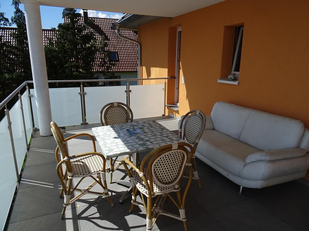 Apartment Euro As Kappel-Grafenhausen Ngoại thất bức ảnh