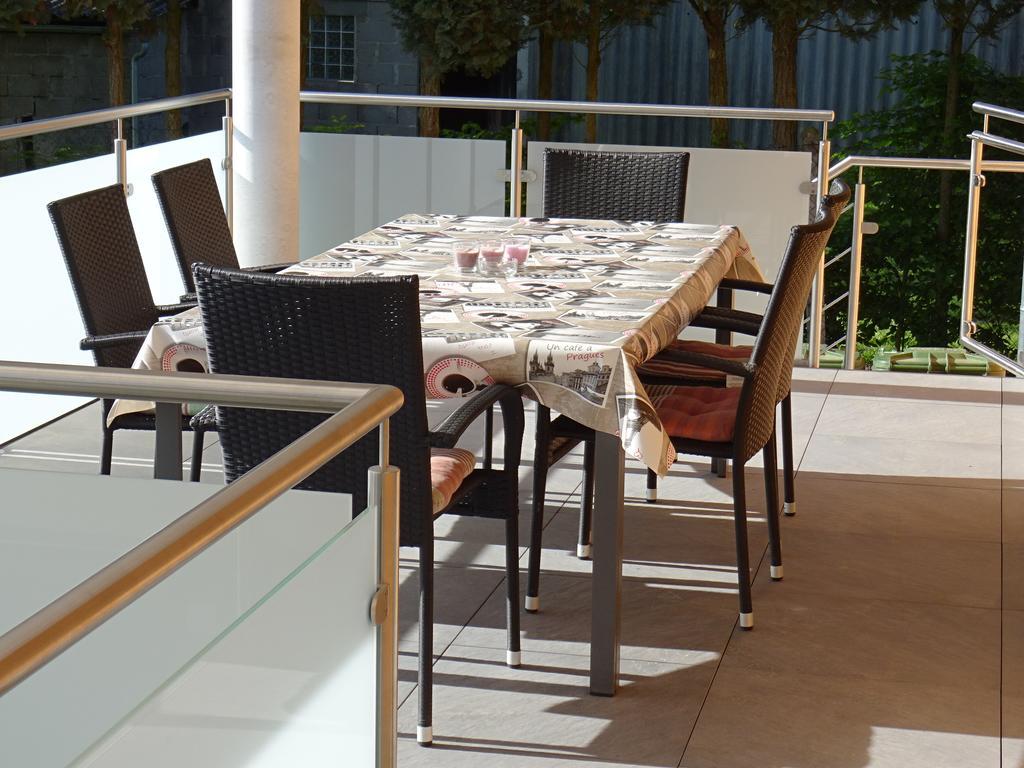Apartment Euro As Kappel-Grafenhausen Ngoại thất bức ảnh